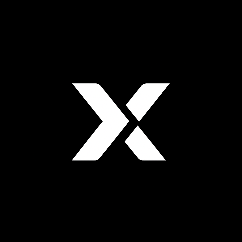 Xaviour Logo Black